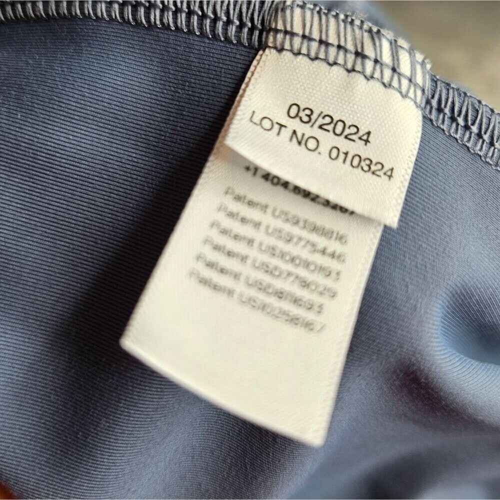 LaLaBu Dad Shirt XL Brook color Baby wearing - Picture 6 of 10